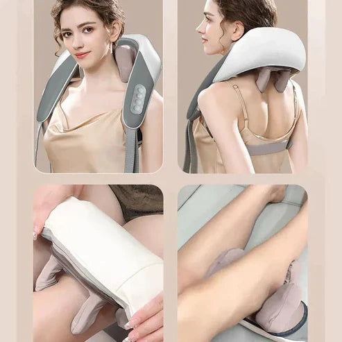 3d Kneeding Massage - تدليك العجن