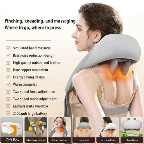 3d Kneeding Massage - تدليك العجن
