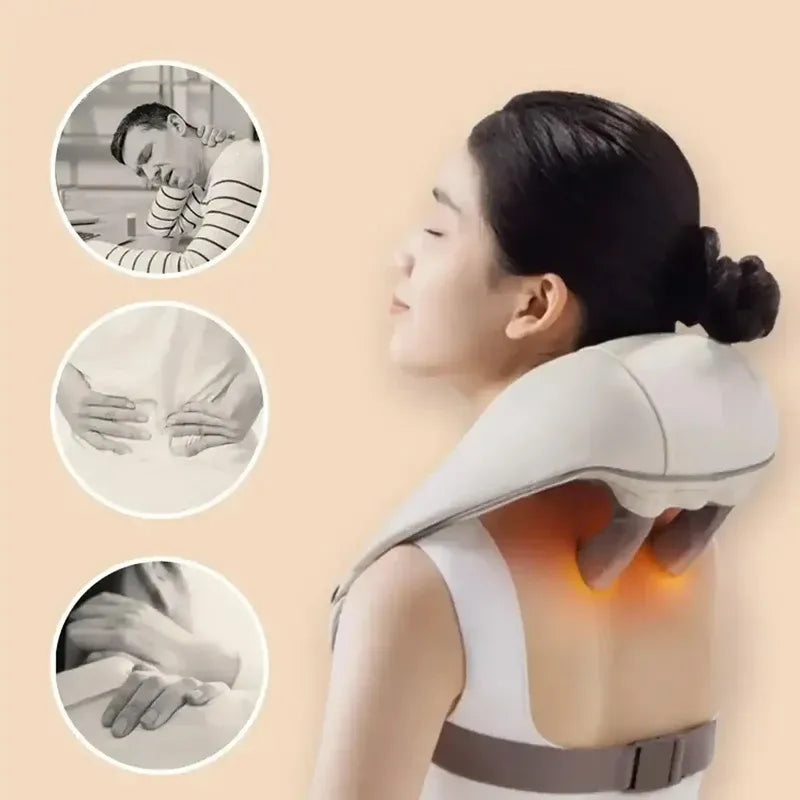 3d Kneeding Massage - تدليك العجن